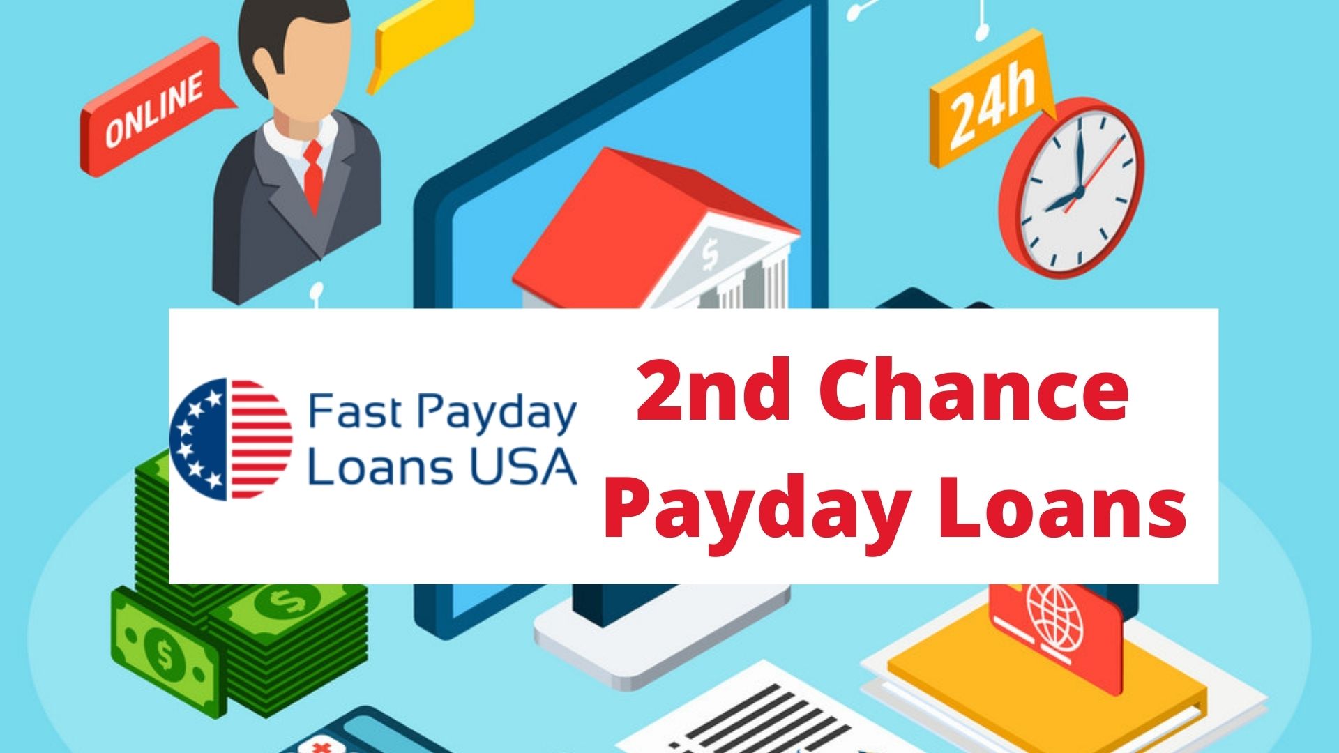 Second chance loans no credit check