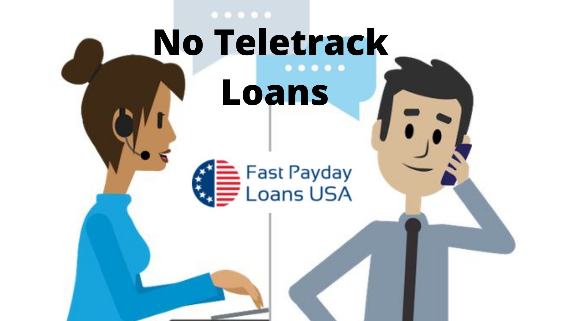 No Teletrack Payday Loans
